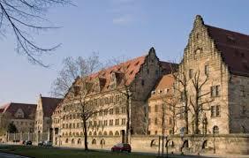 Nuremberg Palace of Justice